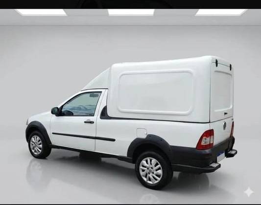 FIAT STRADA 1.4 MPI WORKING CE 8V FLEX 2P MANUAL FIAT STRADA 1.4 MPI WORKING CE 8V FLEX 2P MANUAL
